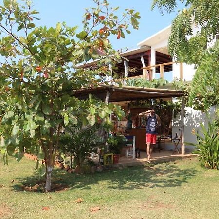 Casa Colibri Agua Blanca 호텔 Tlachicón 외부 사진